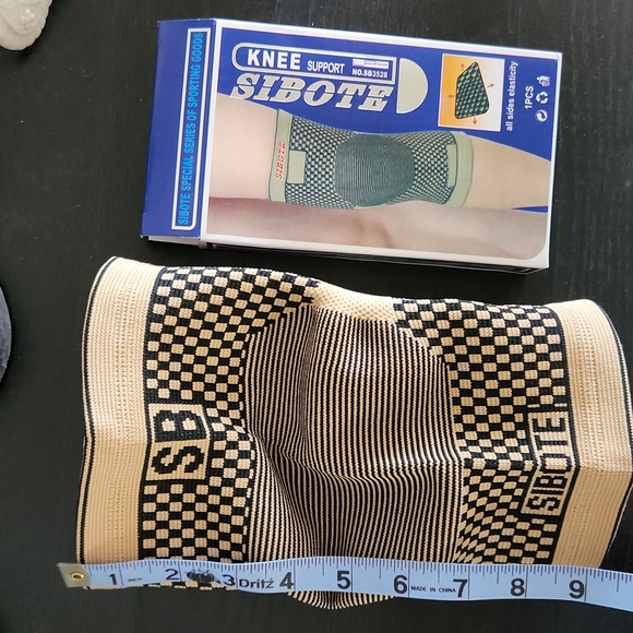 SIBOTE knee compression sleeve - Picture 2 of 7